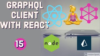 Using Graphql Client with Apollo to Consume APIs #15