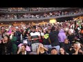 Erroll Spence Jr Ring Walk Against Yordenis Ugás 4.16.22 AT&T Stadium