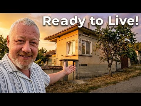 Property video tour thumbnail