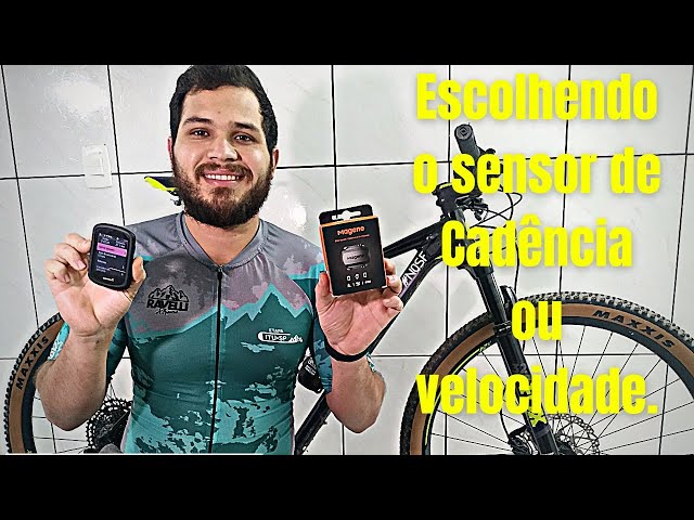 Sensor cadencia/velocidad MAGENE S3+ – Salnes Bici