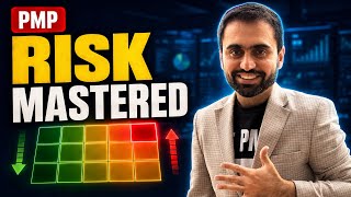 PMP Risk Management in 11 Minutes | 2026 Exam Crash Course