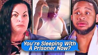 Molly went from Banging the Cop to the Prisoner | 90 Days: The Last Resort