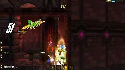 [Void Elsword] Ban Reported hacker noob.