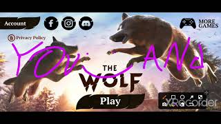 code for The Wolf free skin screenshot 3