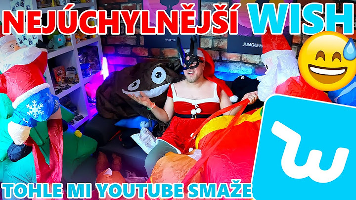 TAK TOHLE JE NEJLEPŠÍ A NEJÚCHYLNĚJÍ OTEVÍRÁNÍ WISHE, KTERÝ JSME KDY NATOČILI 😅