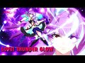 [AMV]  LOVE! THUNDER GLOW [マクロス&Delta;]