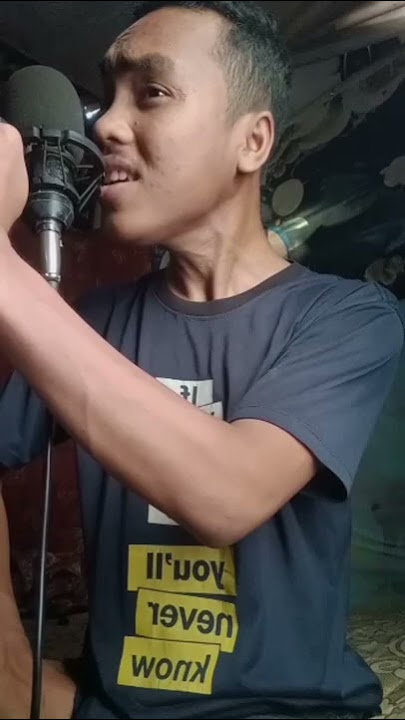 Tiara - Jika kau bertemu aku begini Versi Rizal fls ( ngakak parah 🤣🤣 )