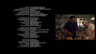 Chef (2014) – End Credits Scene | Jon Favreau Learns the Perfect Grilled Cheese