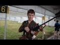 Василий Шеталин: винтовка в биатлоне (VIDEO)
