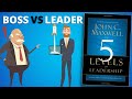 The 5 levels of Leadership by John C. Maxwell | Animated Book Summary