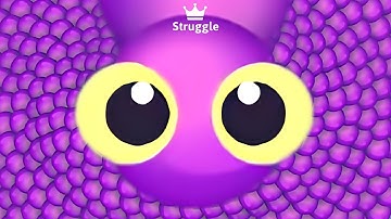 I reached 110,000+ points in snake.io🐍in the shortest possible time🐍Collect big score from the MAP🐍