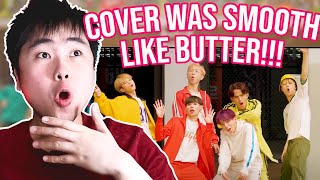 INVASION DC (FROM INDONESIA) - BTS 'BUTTER' (방탄소년단) DANCE COVER | REACTION!
