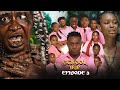 SCHOOL TRIP | Episode 3 | LOCKDOWN | High School Drama Series | Latest Nollywood Movie 2024