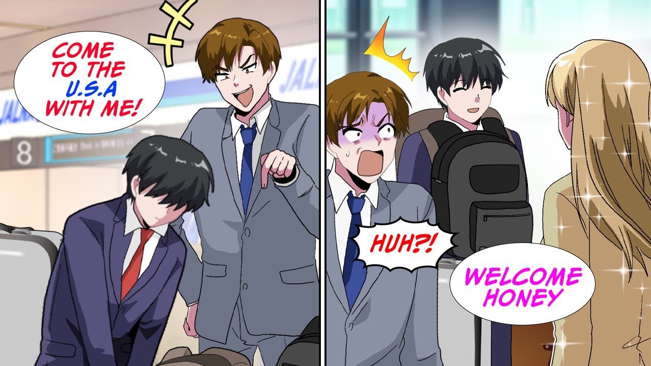 I'm actually from Harvard but my boss doesn't know [Manga Dub]