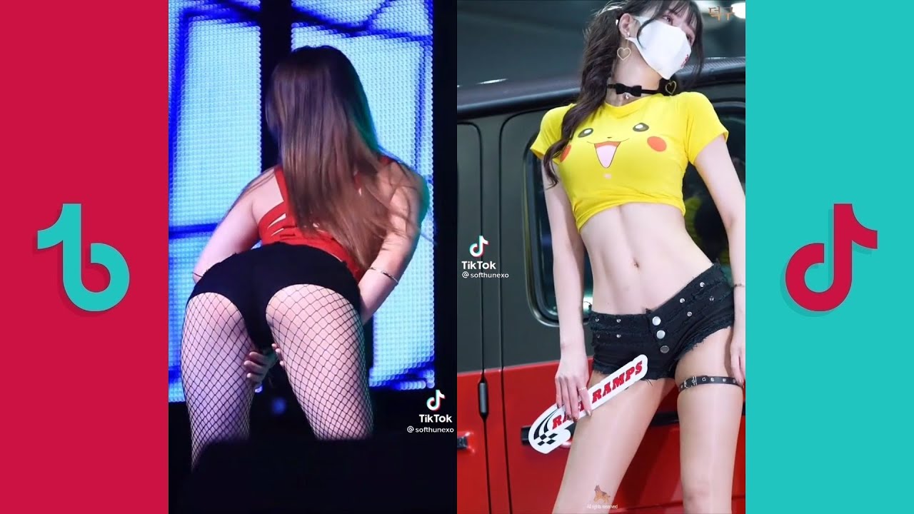 Tiktok K Pop Sexy Dance Korea Best Compilation 2021 Part 5 Youtube 