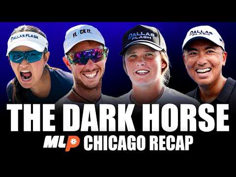 The Most Dangerous Team in Pickleball Right Now? | MLP Chicago Recap