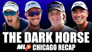 The Most Dangerous Team in Pickleball Right Now? | MLP Chicago Recap