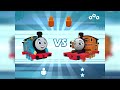 Thomas &amp; Friends Go Go Thomas! 🔹🌷Thomas &amp; Nia In Super Speed Race Funnel Tunnel and Daring Docks!