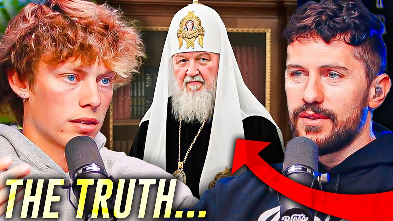 Брайс Кроуфорд рассказывает, почему он не ортодоксальный @thebrycecrawford