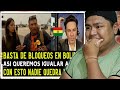 BOLIVIANO REACCIONA A PRENSA BOLIVIANA ENFUERECIDA POR BLOQUEOS QUE PERJUDICAN SU TURISMO