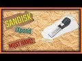 SanDisk iXpand - Best Daily Carry Item