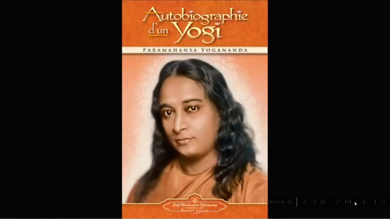 La meilleure description de l'au delà -Autobiographie d'un Yogi Yogananda-