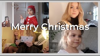 CHRISTMAS VLOG - izaandelle