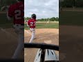 Double play! POV #baseball #umpire #meta #sports #fyp #hit #out #pov #friday #play #mn