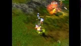 Silkroad 30 Level Nukes