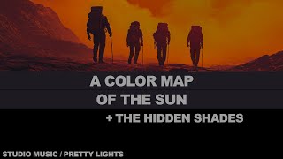 A Color Map of the Sun   The Hidden Shades - 2 ALBUMS - 2013 - 2014 - Pretty Lights - Studio Albums