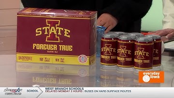 Everyday Iowa - Introducing Backpocket Brewing