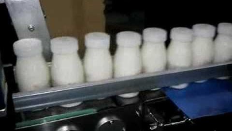 MIC- Automatic labeling machine suitable to flat bottle round bottle two sides labeling machine