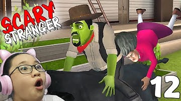 Scary Stranger 3D 2021 - Deja Moo - Gameplay Walkthrough Part 12 - Let