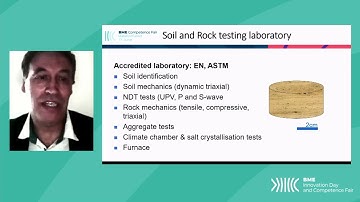 Engineering Geology and Geotechnics Group at BME | 3-minute introduction