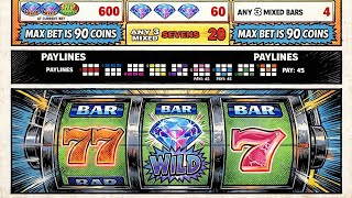 Can $20 Survive Lightning Wilds? Winstar Casino Slot Challenge!