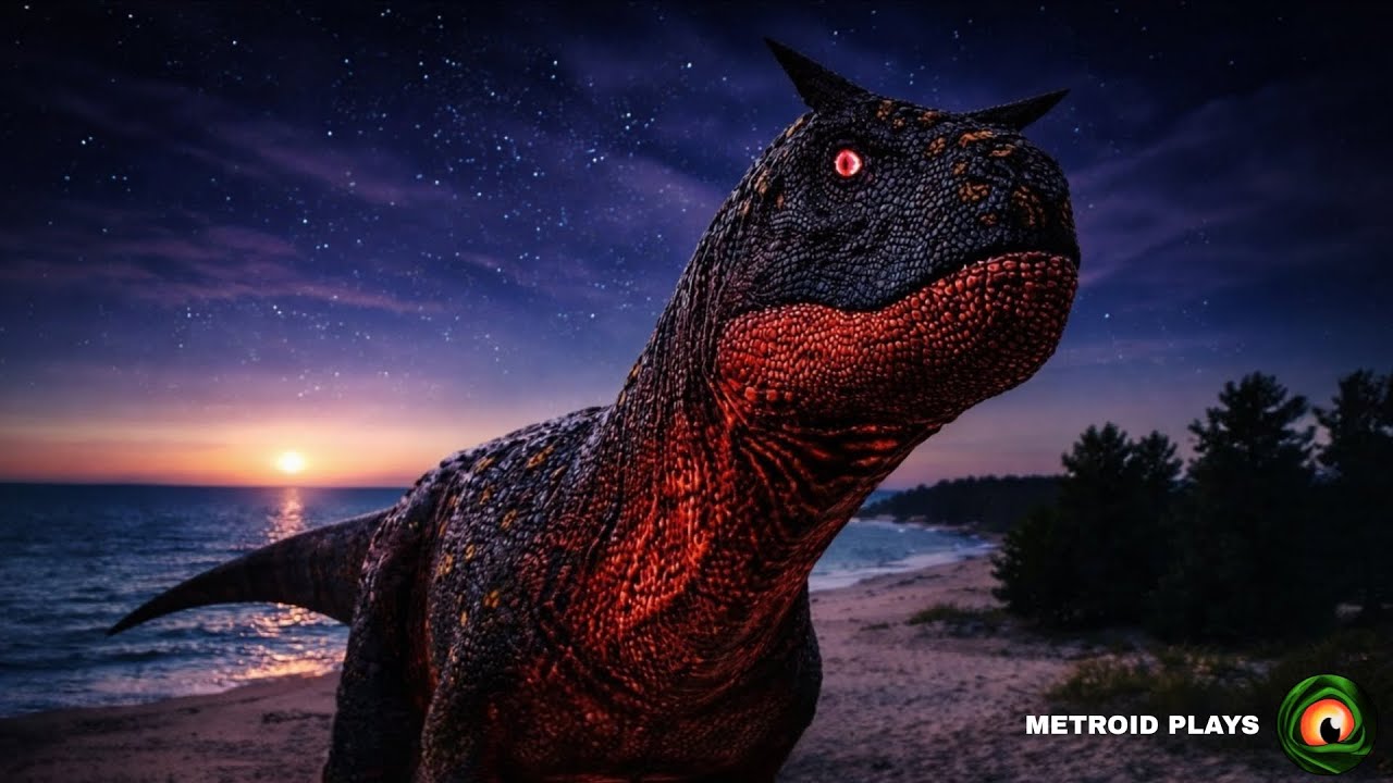 🩸CARNO RAMPAGE! @dreamdustgames #thecursedisle