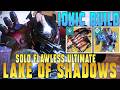 ARC Warlock Vesper of Radius Build! Solo Flawless Ultimate Lake of Shadows | Destiny 2 Renegades