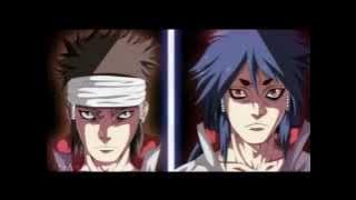 Girei - Slower - Extended - Naruto Shippuden OST   Fan Art