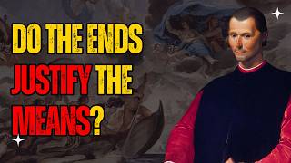 The Ends Justify the Means: A Dangerous Philosophy or Necessary Realism?