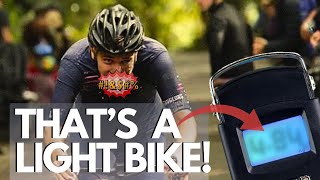 WEIGHING People's BIKES at a UK Hill Climb! - VC WALCOT