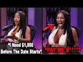 Gold Digger Ordered 7 Meals On First Date But ALPHA Male REFUSES To Pay And WALKS OUT…