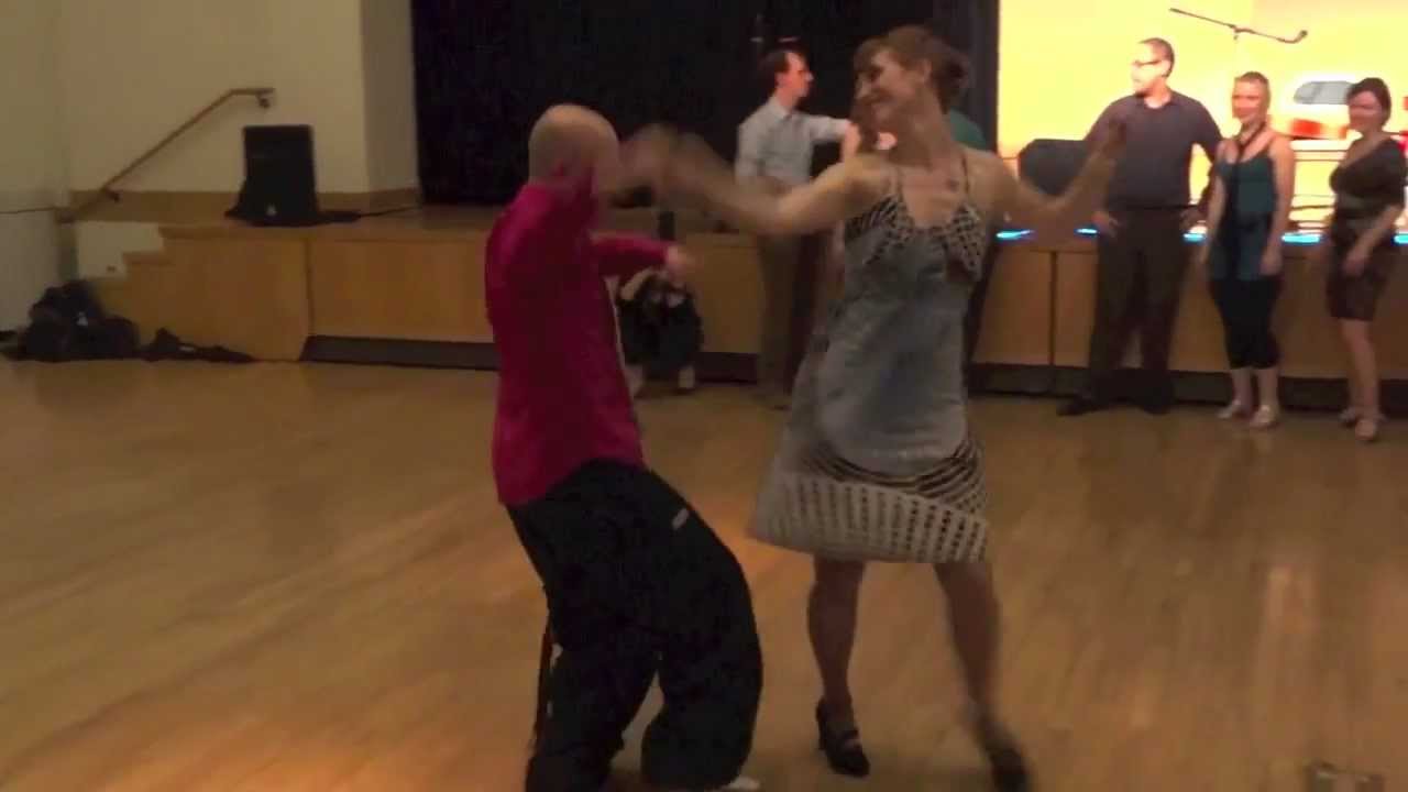 2012 Steel City Blues - Open Jack & Jills Finals - Spotlight 1