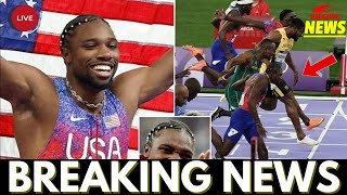 Unfiltered Secrets: Noah Lyles vs. Teen Track & Field Rising Stars – The Surprising Truth Revealed!