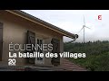 Éoliennes : la bataille des villages