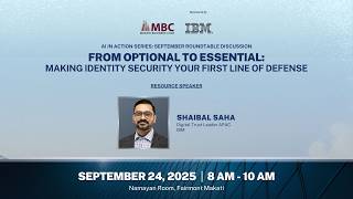 Highlights: From Optional to Essential | AI in Action Series (September 2025)
