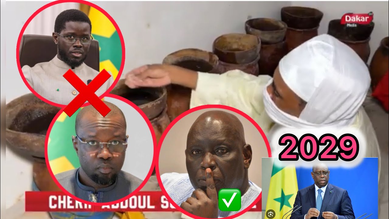 Allahou Akbar, Serigne Peulh Bi Limou Wakh Madiambal avocat yi - Ousmane Sonko Ak Diomaye Dagnou Tas