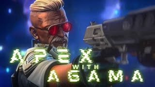 Apex Legends RANKED TOP 100 PREDATOR GRIND CONTROLLER ON PC !YOUTUBE  AGAMA GAMING