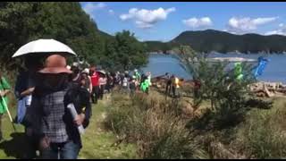 Tsurushima Island Pilgrimage: Celebrating 150 Years