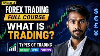Forex Trading Course EP-2 | What is Trading? | Forex Trading for Beginners Full Course |