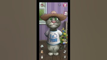 My Talking Tom 2 #NewUpdate #AndroidGameplay #Short 752